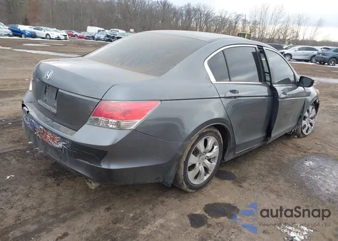 2010 Honda Accord 2.4 Ex z USA, uszkodzony, nr VIN 1HGCP2F79AA008877